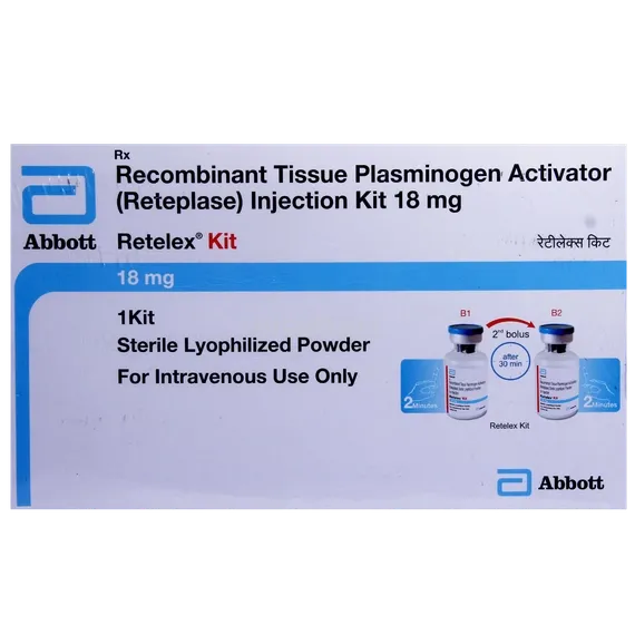 retelex 18mg kit injection